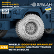 Spalah SP26435 Set of scale models 