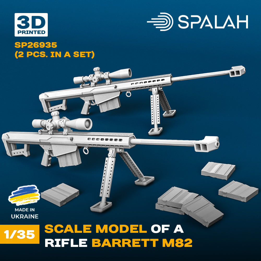 Spalah SP26935 Set of scale models 