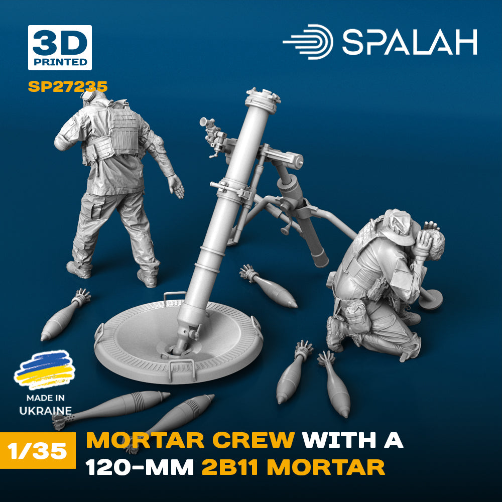 Spalah SP27235 Set of model and figures 