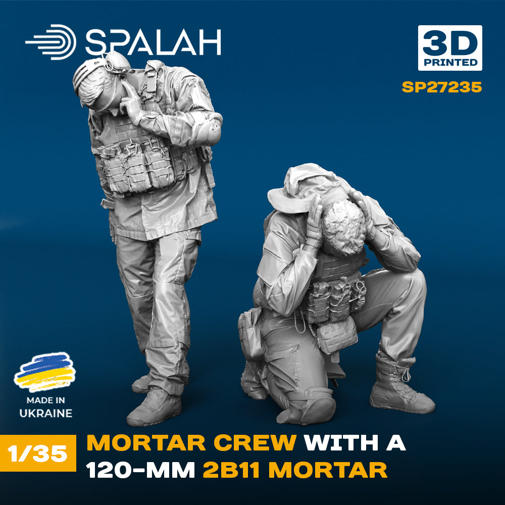 Spalah SP27235 Set of model and figures 