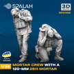 Spalah SP27235 Set of model and figures 