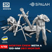 Spalah SP27272 Set of model and figures 