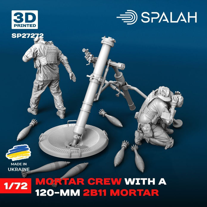 Spalah SP27272 Set of model and figures 