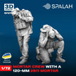 Spalah SP27272 Set of model and figures 