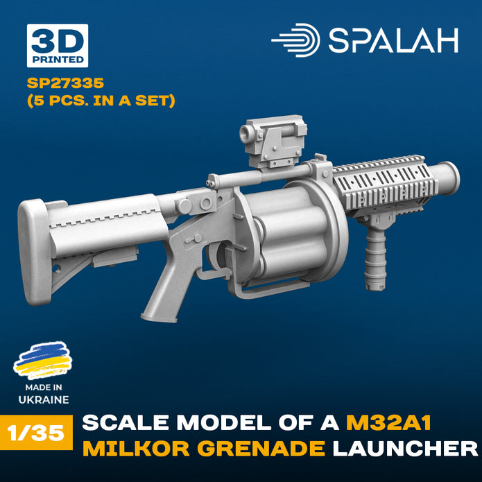 Spalah SP27335 Set of scale models 