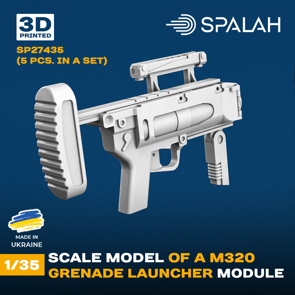 Spalah SP27435 Set of scale models 