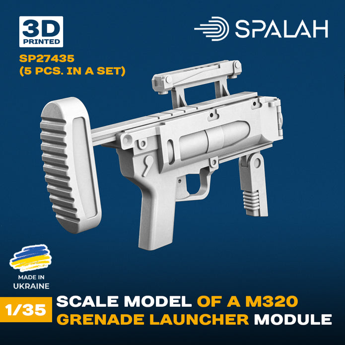 Spalah SP27435 Set of scale models 
