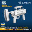 Spalah SP27435 Set of scale models 