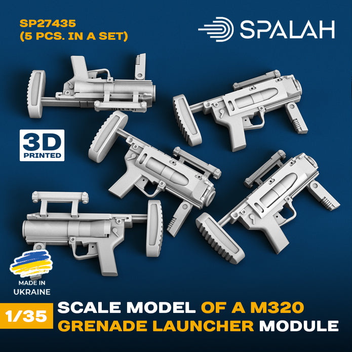 Spalah SP27435 Set of scale models 