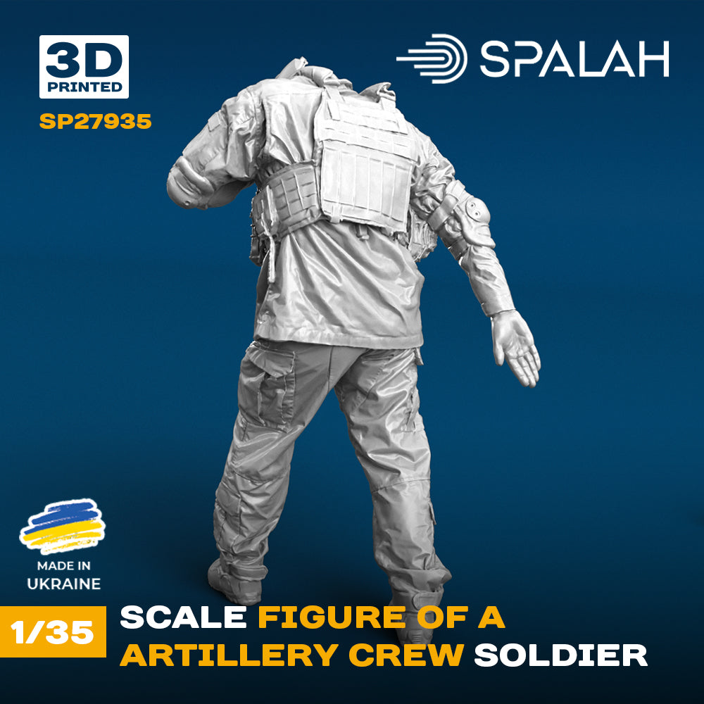 Spalah SP27935 Figure 