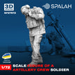Spalah SP27972 Scale figure 