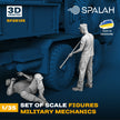 Spalah SP28135 Set of figures 