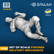 Spalah SP28135 Set of figures 
