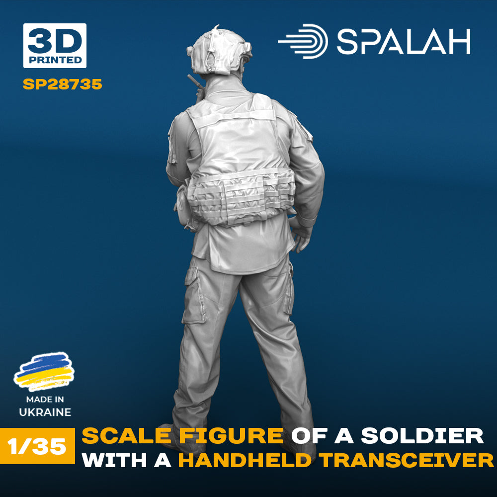 Spalah SP28735 Figure 