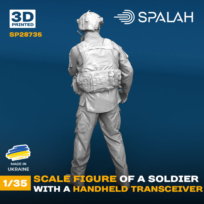 Spalah SP28735 Figure 