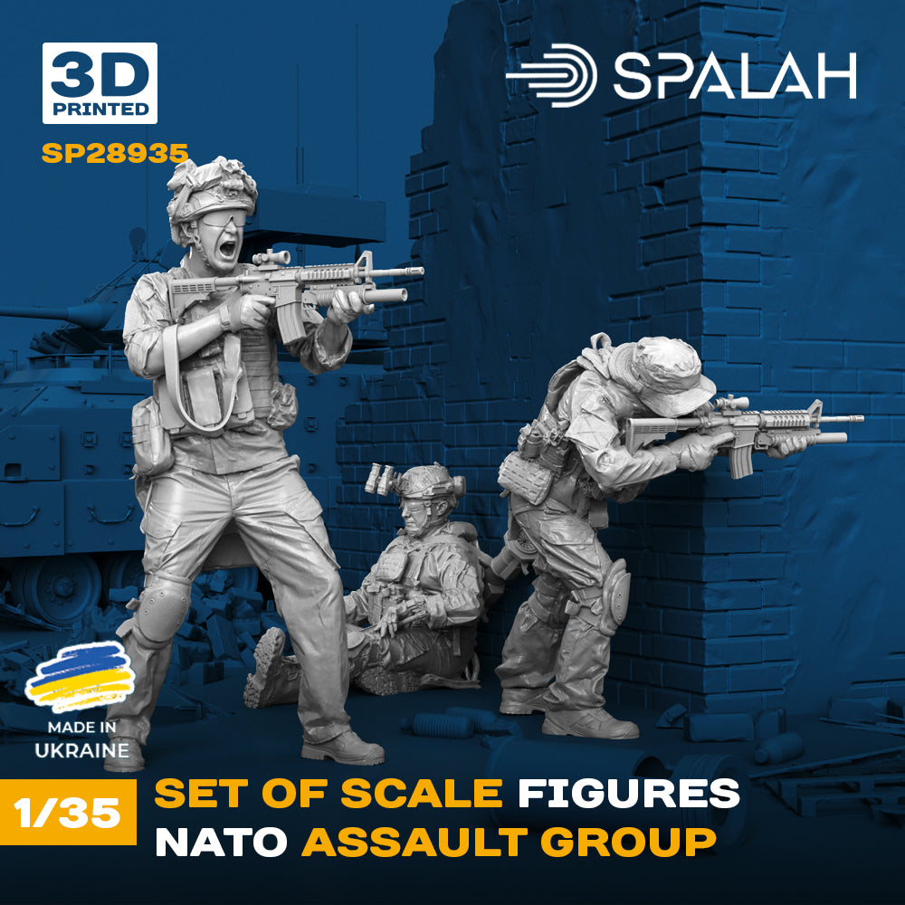 Spalah SP28935 Set of figures 