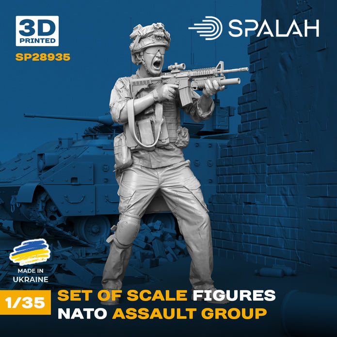 Spalah SP28935 Set of figures 