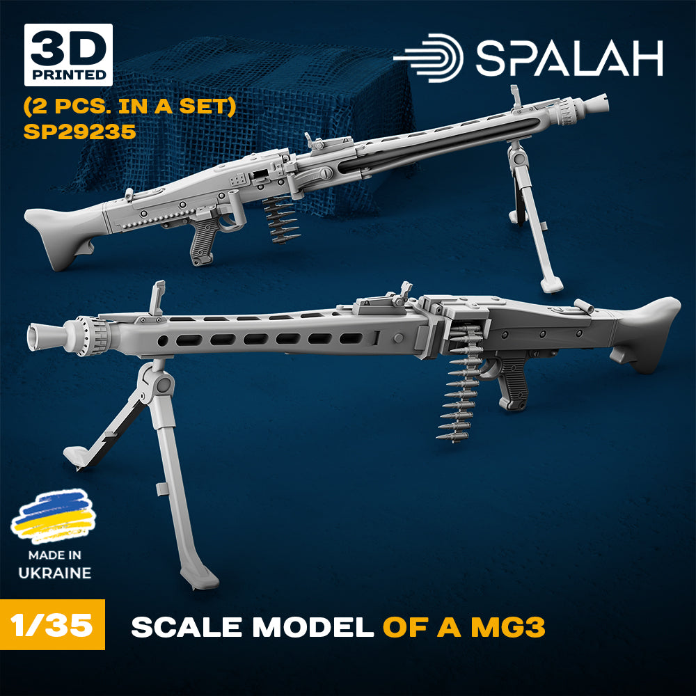 Spalah SP29235 Set of scale models 