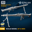Spalah SP29235 Set of scale models 