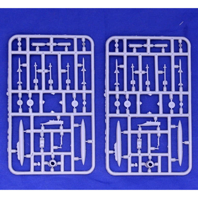 Fighter McDonnell Douglas F4J Phantom II, Aircraft Model Kit Scale 1:144 SOVA-M SVM 14001
