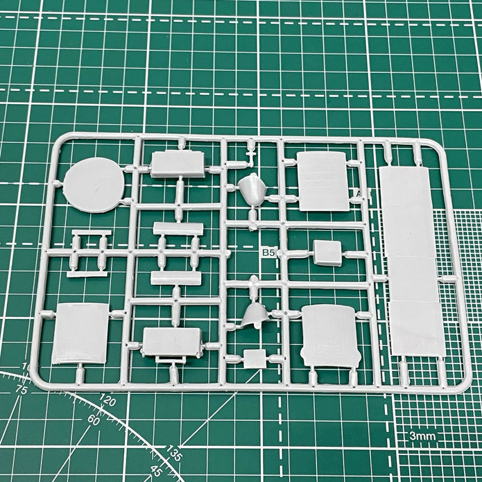 Lockheed EC-130V Hercules (AEW&C), Aircraft Model Kit Scale 1:144 SOVA-M SVM 14002