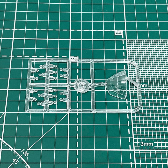 Lockheed EC-130V Hercules (AEW&C), Aircraft Model Kit Scale 1:144 SOVA-M SVM 14002