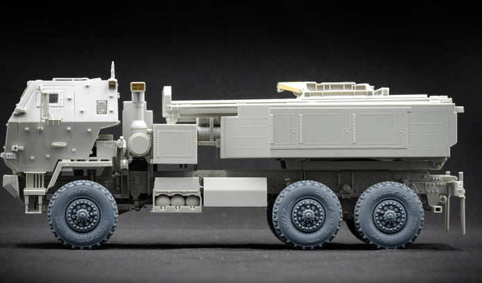 HIMARS Ordinary Wheel Set for Trumpeter (for Trumpeter model kit) 1:35 Scale X WM 35011