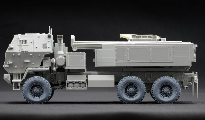 HIMARS Sagged Wheel Set with CTIS for Trumpeter (for Trumpeter model kit) 1:35 Scale X WM 35012S