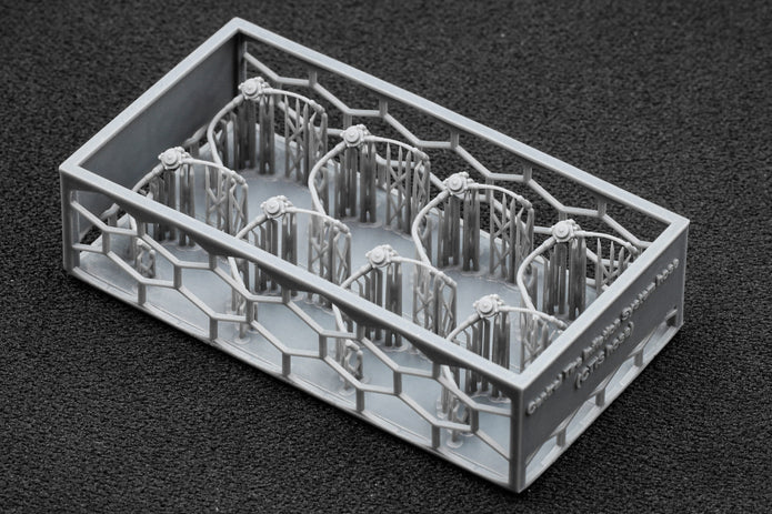 HIMARS Ordinary Wheel Set with CTIS for Trumpeter (for Trumpeter model kit) 1:35 Scale X WM 35012