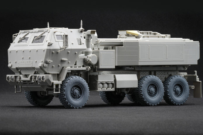 HIMARS Ordinary Wheel Set with CTIS for Trumpeter (for Trumpeter model kit) 1:35 Scale X WM 35012