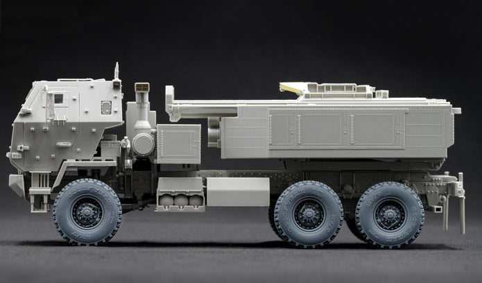 HIMARS Ordinary Wheel Set with CTIS for Trumpeter (for Trumpeter model kit) 1:35 Scale X WM 35012