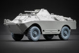 BRDM-2 Ordinary Wheel Set (for Trumpeter model kit) 1:35 Scale X WM 35013