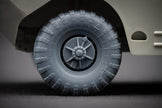 BRDM-2 Ordinary Wheel Set (for Trumpeter model kit) 1:35 Scale X WM 35013