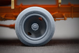 Zis-5 Ordinary Wheel Set (for HobbyBoss model kit) 1:35 Scale X WW 35002