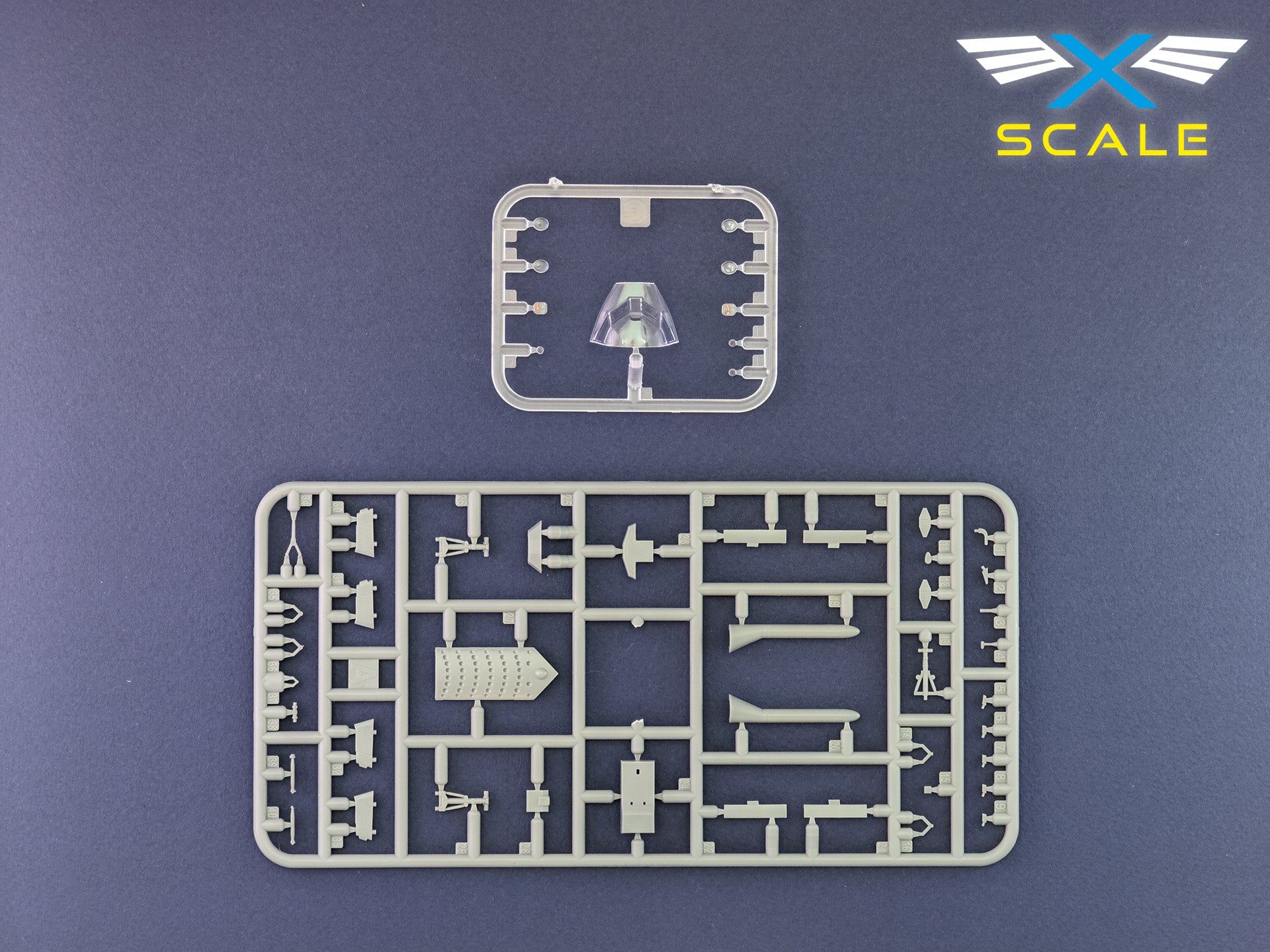 Lockheed P-3C Orion Scale 1:144 X-Scale-144007 Plastic Model Aircraft Kit