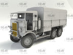 ICM 35600 Scale model 1:35 Leyland Retriever General Service, WWII British Truck