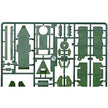 UMT 303 Artillery tank D-38 Scale 1:72 Plastic Model Tank Kit
