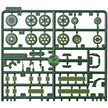 UMT 303 Artillery tank D-38 Scale 1:72 Plastic Model Tank Kit