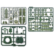 UMT 303 Artillery tank D-38 Scale 1:72 Plastic Model Tank Kit