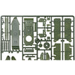 UMT 311 BT-7 WWII Soviet light tank (1937) Scale 1:72 Plastic Model Tank Kit