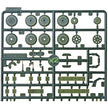 UMT 311 BT-7 WWII Soviet light tank (1937) Scale 1:72 Plastic Model Tank Kit
