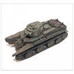 UMT 311 BT-7 WWII Soviet light tank (1937) Scale 1:72 Plastic Model Tank Kit