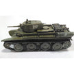 UMT 311 BT-7 WWII Soviet light tank (1937) Scale 1:72 Plastic Model Tank Kit
