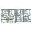 UMT 338 BT-2 Soviet machine-gun tank Scale 1:72 Plastic Model Tank Kit