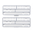 UMT 401 T-26 light tank tracks Scale 1:72 Plastic Model Tank Kit