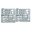UMT 403 Christie T-3 tank Scale 1:72 Plastic Model Tank Kit