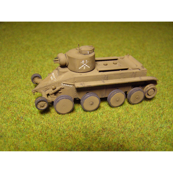 UMT 403 Christie T-3 tank Scale 1:72 Plastic Model Tank Kit