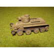 UMT 403 Christie T-3 tank Scale 1:72 Plastic Model Tank Kit