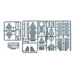 UMT 406 BT-5 Soviet tank with RS-132 rocket system Scale 1:72 Plastic Model Tank Kit