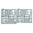 UMT 406 BT-5 Soviet tank with RS-132 rocket system Scale 1:72 Plastic Model Tank Kit